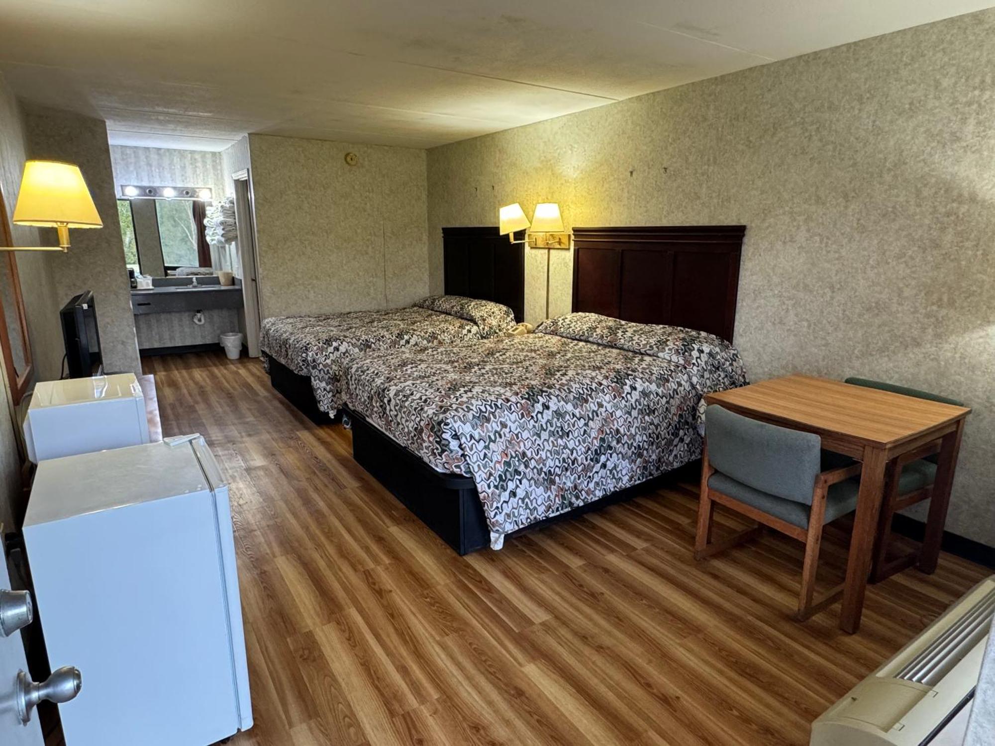 Riverfront Lodge Burkesville Экстерьер фото